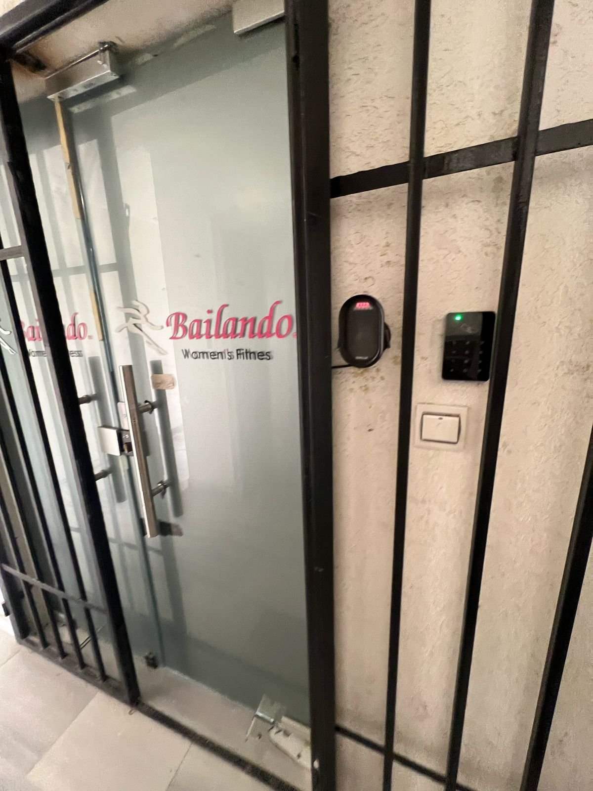 Biometric Integration
